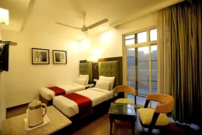 Hotel Oyster - Room