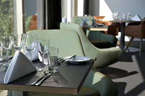 Comwell Hvide Hus Aalborg, Dolce by Wyndham - Restaurant