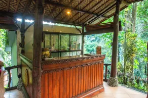 Bali Jungle Resort - Reception