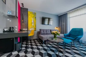 Hotel Wyspiański - Room