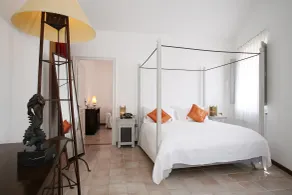 La Locanda Delle Donne Monache - Vue de la chambre