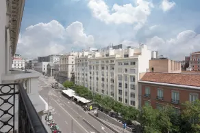 The Palace, a Luxury Collection Hotel, Madrid - Chambre
