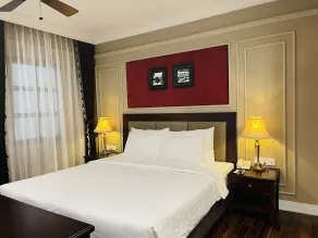 Hotel du Monde - Room