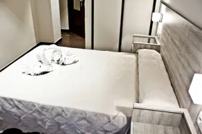 Hotel Playa Poniente - Chambre