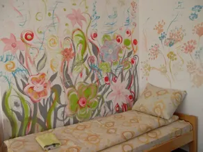 Hostel Room - Habitación