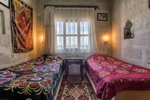 Kirkit Hotel - Room