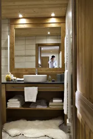 Résidence - Les Grandes Alpes - Bathroom