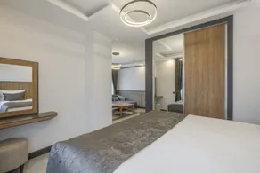 Quality Gold Suite Hotel - Habitación