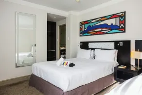 ONOMO Hotel Cape Town – Inn On The Square - Habitación