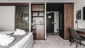 Clarion Hotel Amaranten - Room