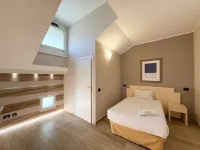 La Bergamina Hotel & Restaurant - Chambre