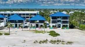 Shalimar Beach Resort - Room