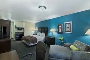 Oxford Suites Silverdale - Chambre