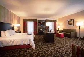 Hampton Inn by Hilton Fort Morgan - Chambre