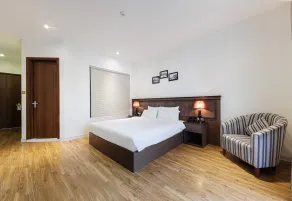 Collection O Le Grand Hanoi hotel – The Tryst - Quarto