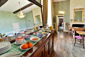 Domaine de Launay blot - Restaurant