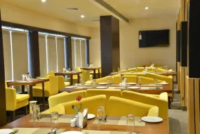 Club Central - Restaurant