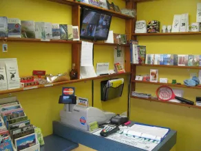 Glacier View RV Park and Cabins - Reception