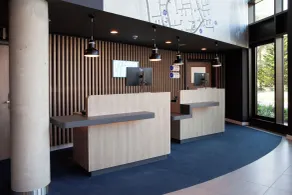 Holiday Inn Express & Suites Monheim am Rhein by IHG - Réception