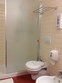 Hotel Bed&Business - Bathroom