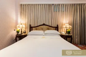 Royal Seasons Hotel Taipei ‧ Nanjing W. - Chambre