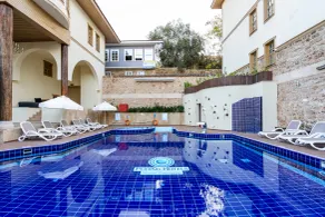 Puding Hotel - Piscine