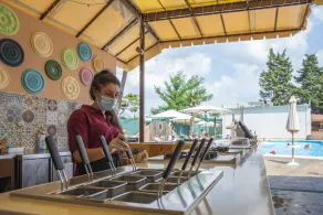 Grand Hotel Sunny Beach - All Inclusive - Restaurant