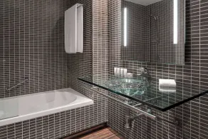 AC Hotel San Sebastián de los Reyes by Marriott - Bathroom