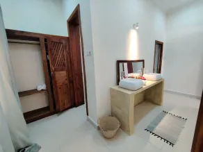 Frangi'pwani - Bathroom