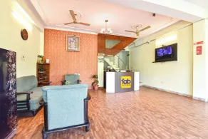FabHotel Raghukul - Nr Chokhi Dhani - Réception