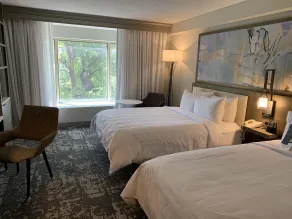 Marriott Dallas Las Colinas - Chambre