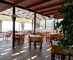 Hotel Thisvi - Restaurant