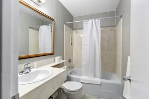 Ambassador Motel - Salle de bain