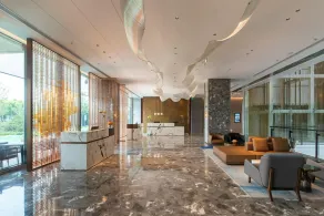 Radisson Hotel, Beijing DaXing Airport - Reception
