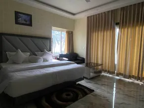 Aryans Sea Sight Resort Mandarmani - Habitación