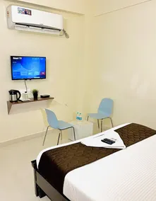 Namaha Stays - Quarto