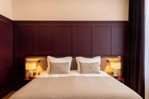 Faubourg 21 - The Leading Hotels of the World - Room