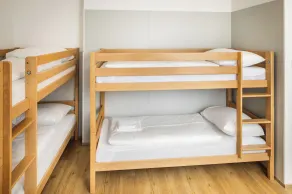 Jimmys Apartments XXL - Habitación