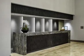 Marriott Cincinnati North - Réception