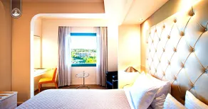 Club Hotel Casino Loutraki - Vue de la chambre
