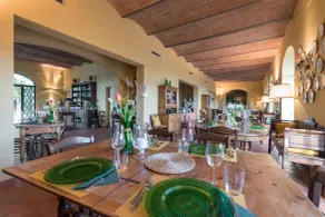 Podere Torricella - Restaurant
