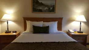 Coast Inn at Lake Hood - Room