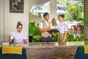 Viroth's Hotel - Reception