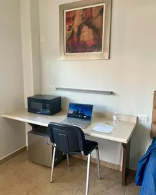Hotel las Palmas - Chambre