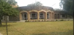 Badkhal Lake Resort - Front of property