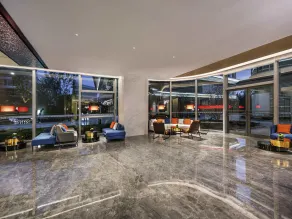 Novotel Shanghai Wanyuan - Restaurant