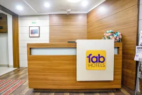 FabHotel Rahat - Reception