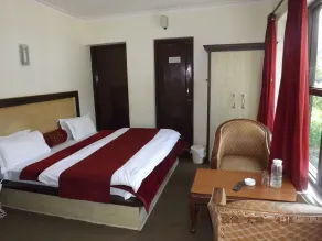 Premier Pahalgam - Room