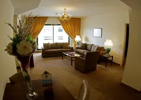 Markazia Suites - Room
