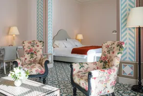 Hotel Cappuccino - Palma - Chambre